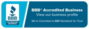 BBB accredited business